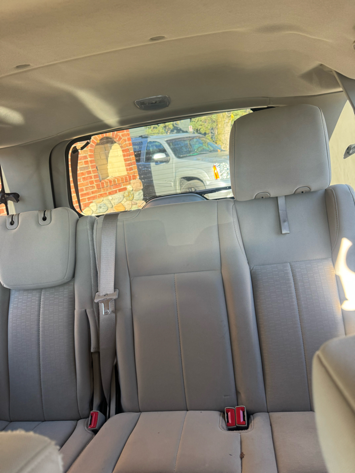 Ford Expedition EL King Ranch 4WD 2014 Ford Expedition EL King Ranch 4WD 2014