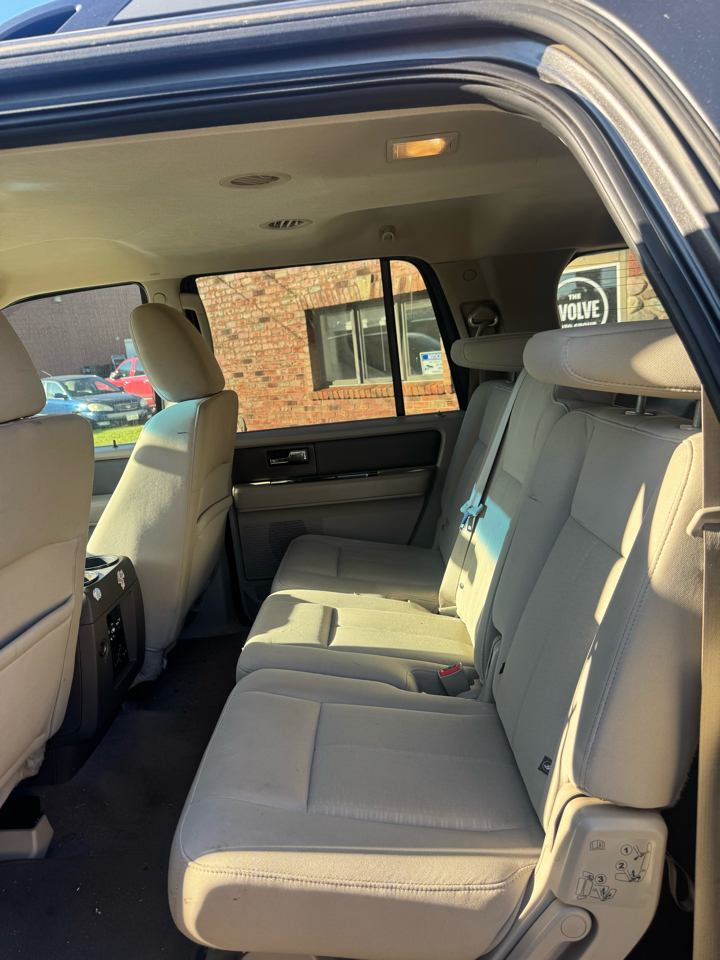 Ford Expedition EL King Ranch 4WD 2014 Ford Expedition EL King Ranch 4WD 2014