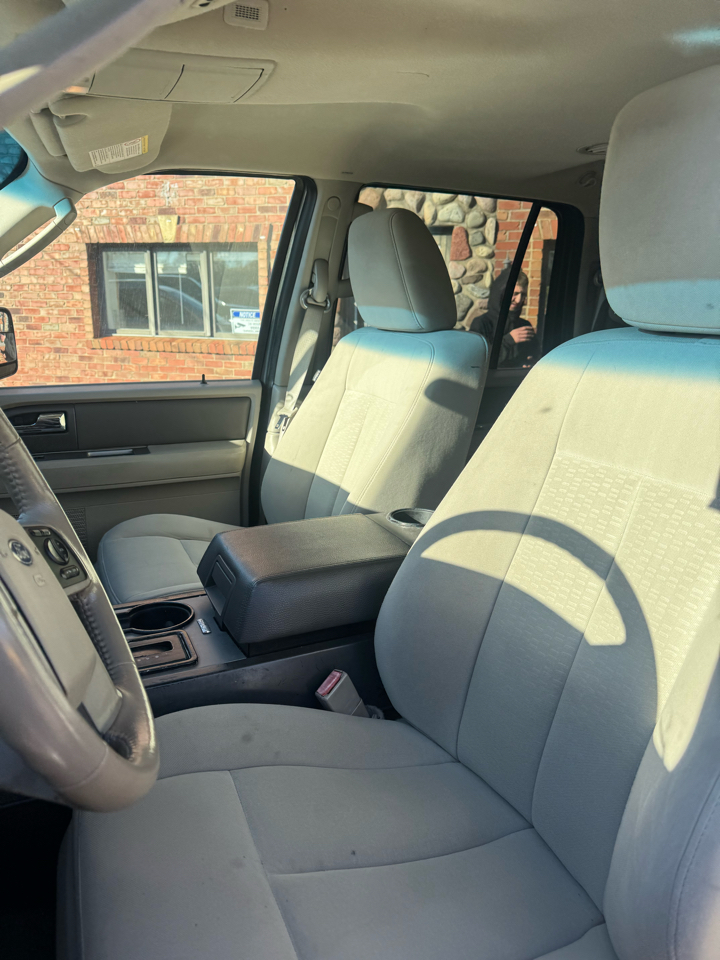 Ford Expedition EL King Ranch 4WD 2014 Ford Expedition EL King Ranch 4WD 2014