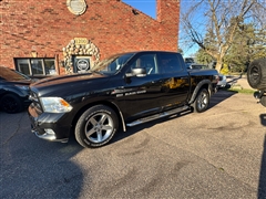 2011 RAM 1500  2011 RAM 1500
