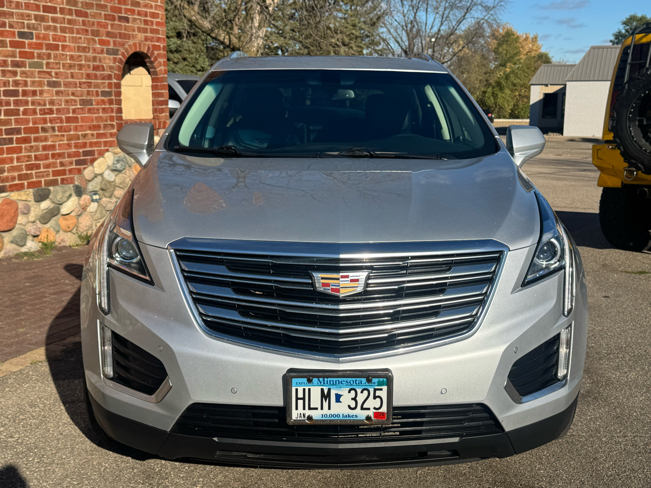 Cadillac XT5 Luxury AWD 2018 Cadillac XT5 Luxury AWD 2018