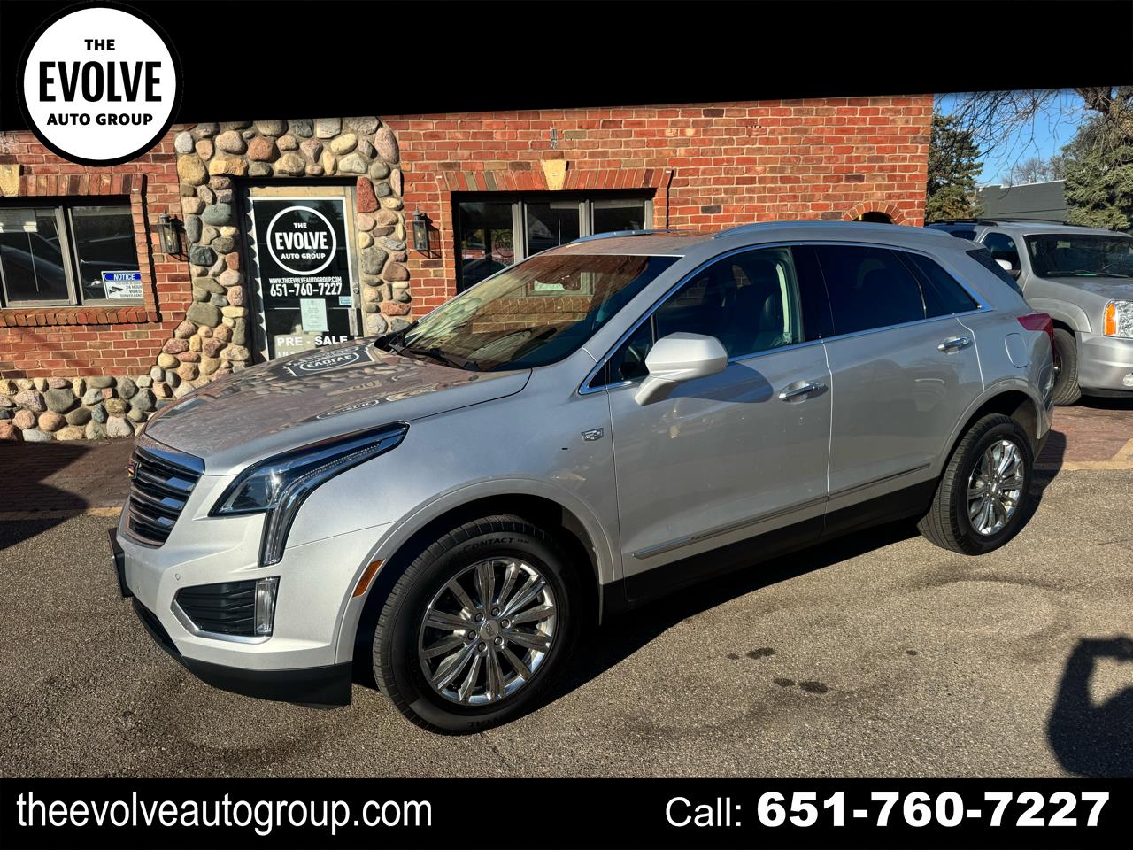 Cadillac XT5 Luxury AWD 2018 Cadillac XT5 Luxury AWD 2018