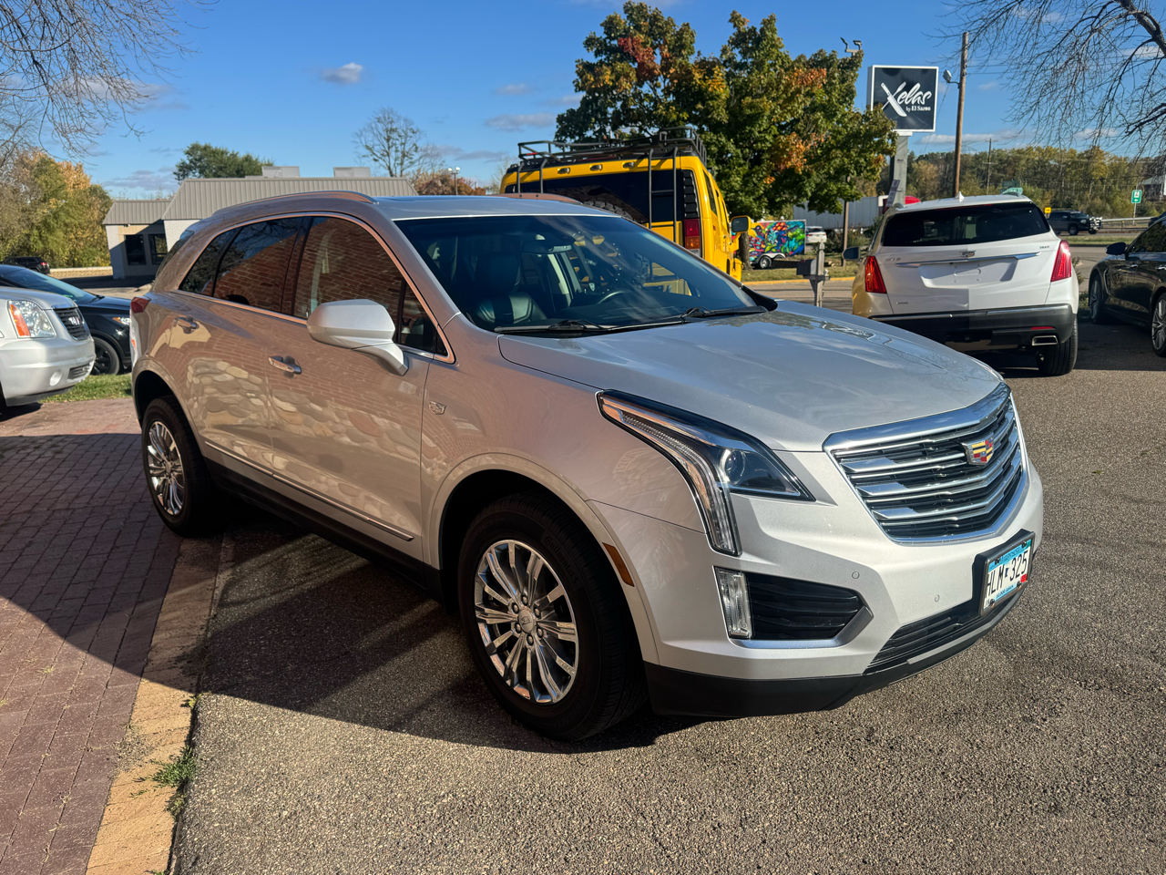 Cadillac XT5 Luxury AWD 2018 Cadillac XT5 Luxury AWD 2018