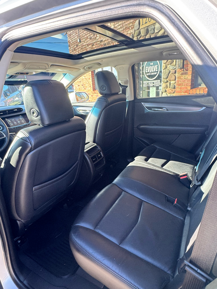 Cadillac XT5 Luxury AWD 2018 Cadillac XT5 Luxury AWD 2018