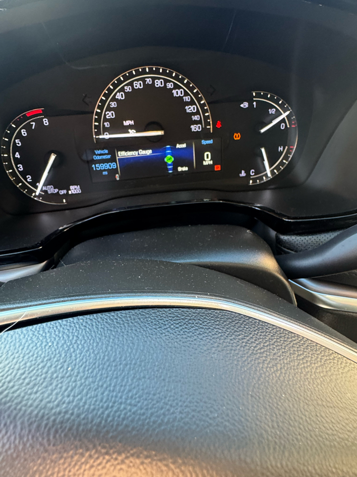 Cadillac XT5 Luxury AWD 2018 Cadillac XT5 Luxury AWD 2018