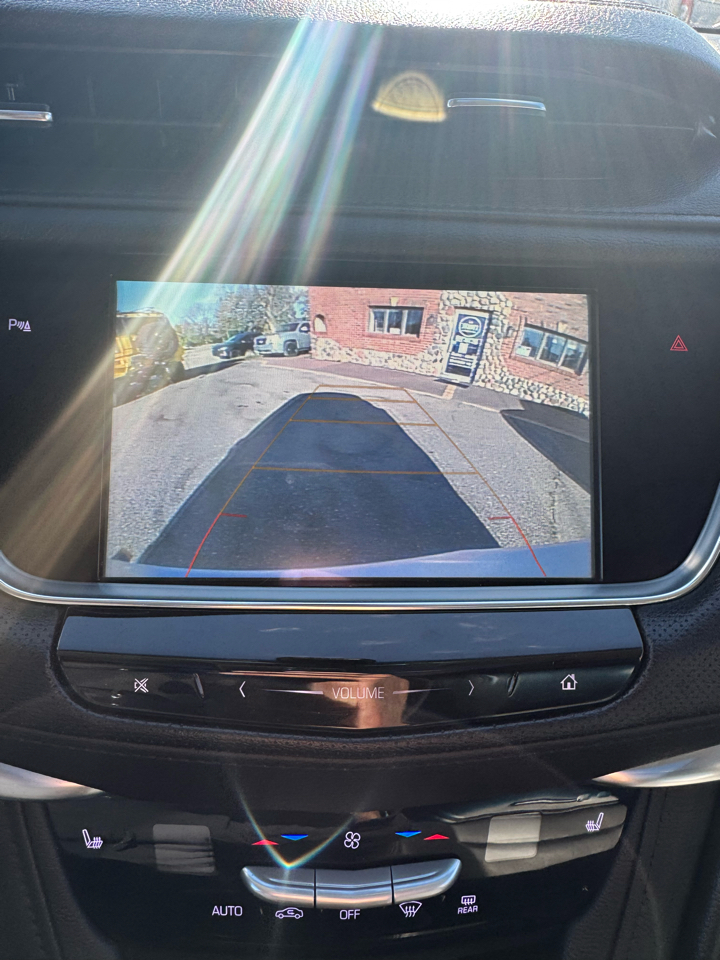 Cadillac XT5 Luxury AWD 2018 Cadillac XT5 Luxury AWD 2018