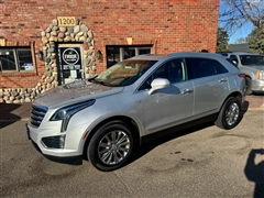 2018 Cadillac XT5  2018 Cadillac XT5