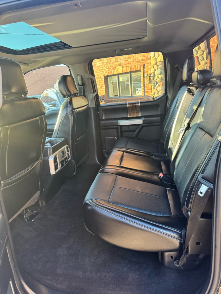 Ford F-150 XL SuperCrew 5.5-ft. Bed 4WD 2018 Ford F-150 XL SuperCrew 5.5-ft. Bed 4WD 2018