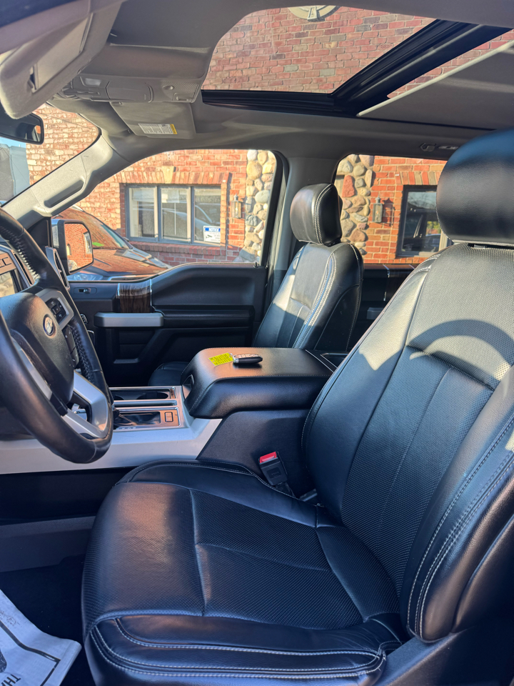 Ford F-150 XL SuperCrew 5.5-ft. Bed 4WD 2018 Ford F-150 XL SuperCrew 5.5-ft. Bed 4WD 2018