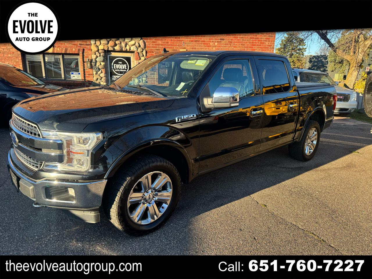 Ford F-150 XL SuperCrew 5.5-ft. Bed 4WD 2018 Ford F-150 XL SuperCrew 5.5-ft. Bed 4WD 2018