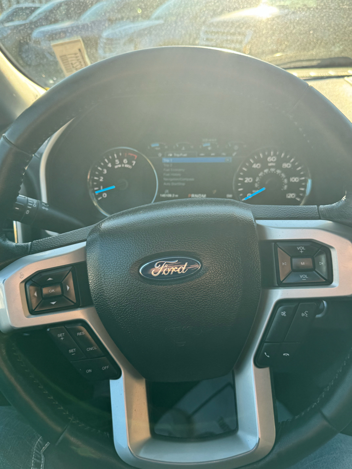 Ford F-150 XL SuperCrew 5.5-ft. Bed 4WD 2018 Ford F-150 XL SuperCrew 5.5-ft. Bed 4WD 2018