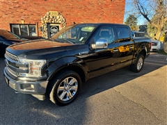 2018 Ford F-150  2018 Ford F-150
