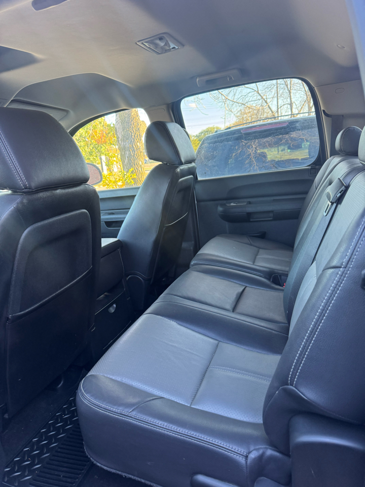 Chevrolet Silverado 1500 LT Crew Cab 4WD 2013 Chevrolet Silverado 1500 LT Crew Cab 4WD 2013