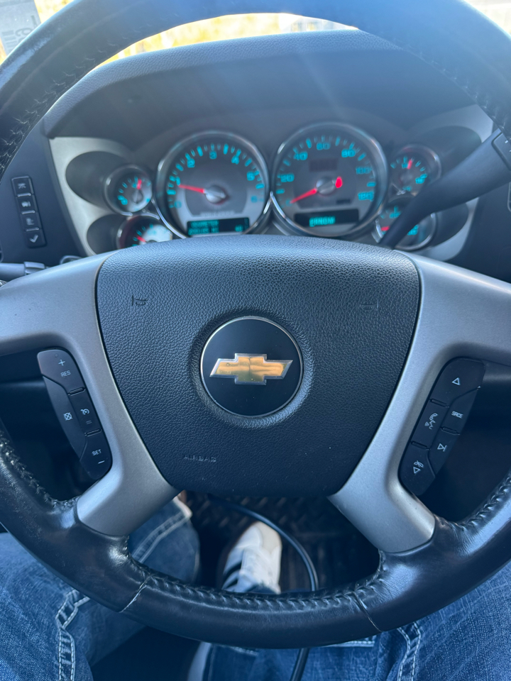 Chevrolet Silverado 1500 LT Crew Cab 4WD 2013 Chevrolet Silverado 1500 LT Crew Cab 4WD 2013