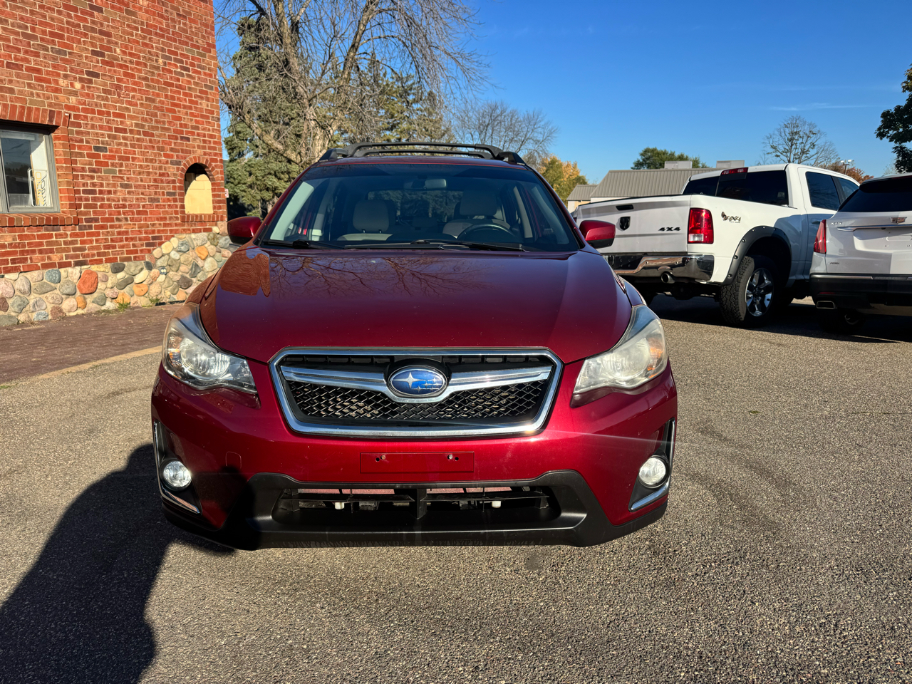 Subaru Crosstrek 2.0i Premium CVT 2017 Subaru Crosstrek 2.0i Premium CVT 2017