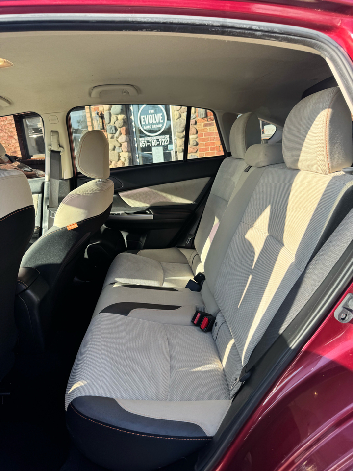 Subaru Crosstrek 2.0i Premium CVT 2017 Subaru Crosstrek 2.0i Premium CVT 2017