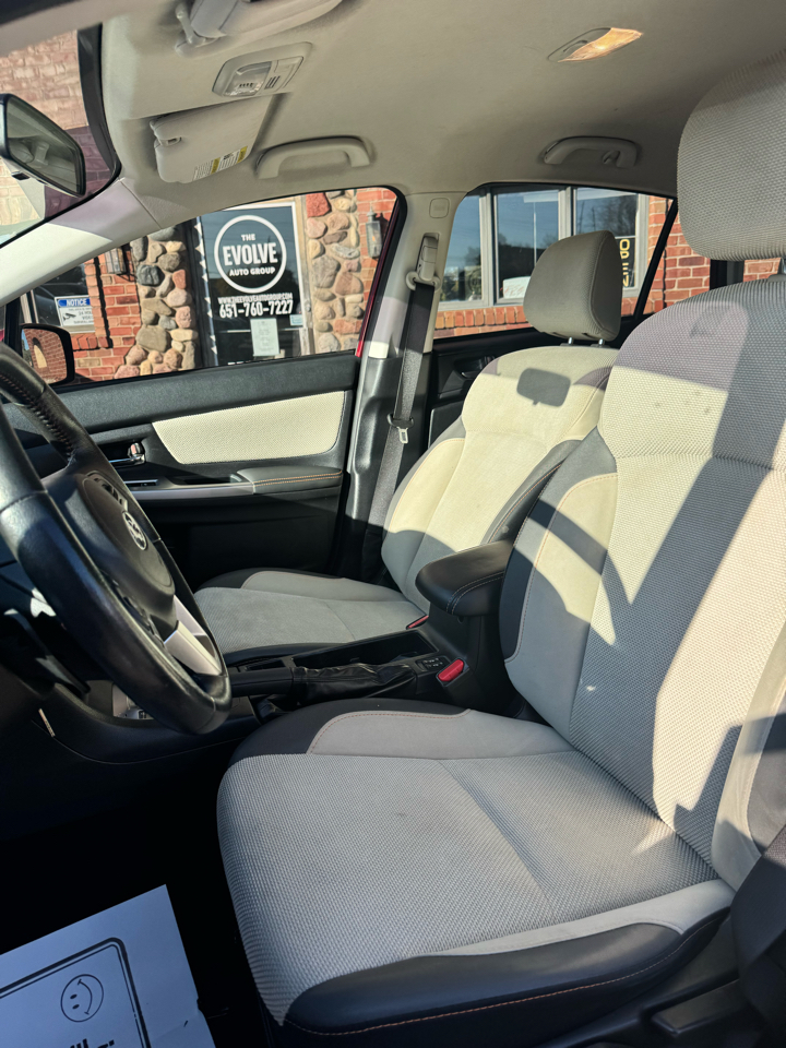 Subaru Crosstrek 2.0i Premium CVT 2017 Subaru Crosstrek 2.0i Premium CVT 2017