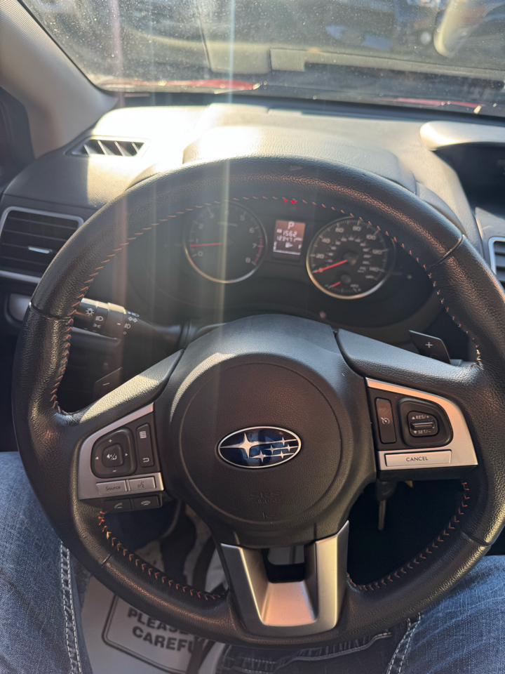 Subaru Crosstrek 2.0i Premium CVT 2017 Subaru Crosstrek 2.0i Premium CVT 2017