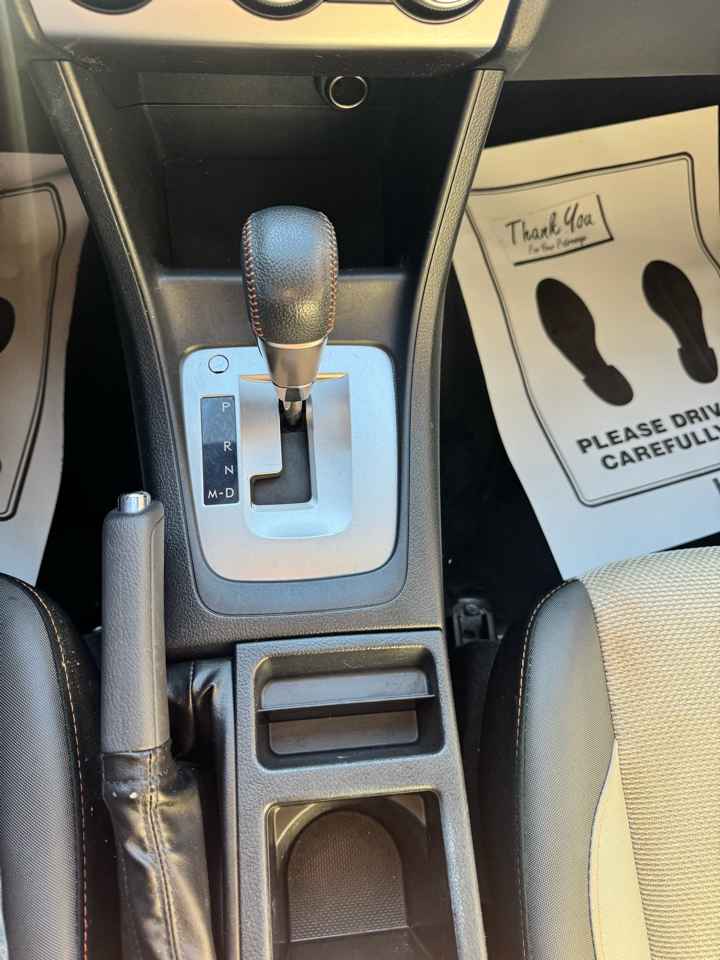 Subaru Crosstrek 2.0i Premium CVT 2017 Subaru Crosstrek 2.0i Premium CVT 2017