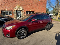 2017 Subaru Crosstrek  2017 Subaru Crosstrek