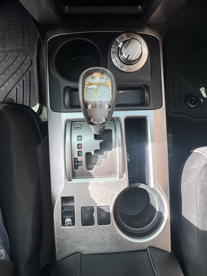 Toyota 4Runner SR5 4WD 2016 Toyota 4Runner SR5 4WD 2016