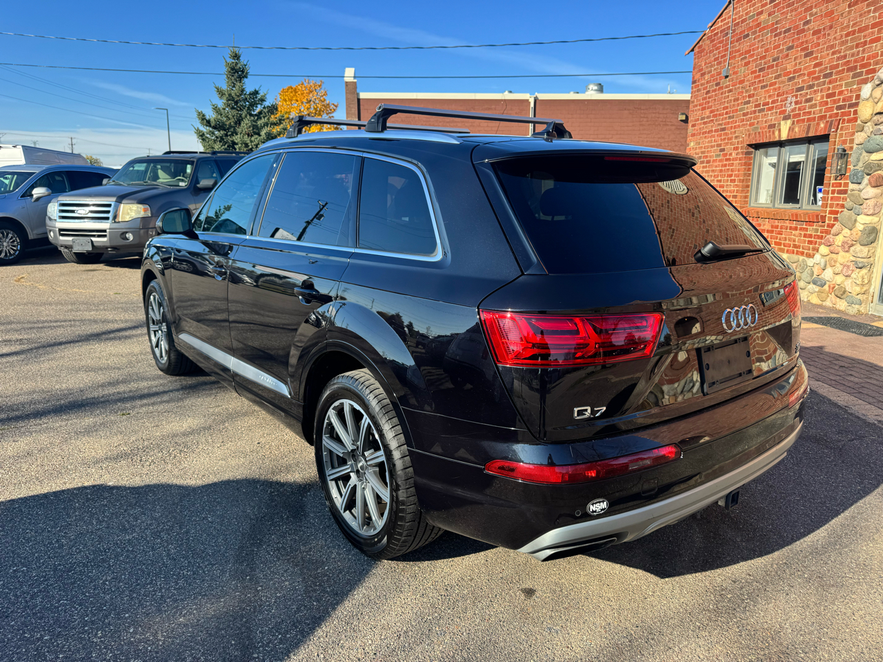 Audi Q7 3.0 Premium Plus quattro 2017 Audi Q7 3.0 Premium Plus quattro 2017