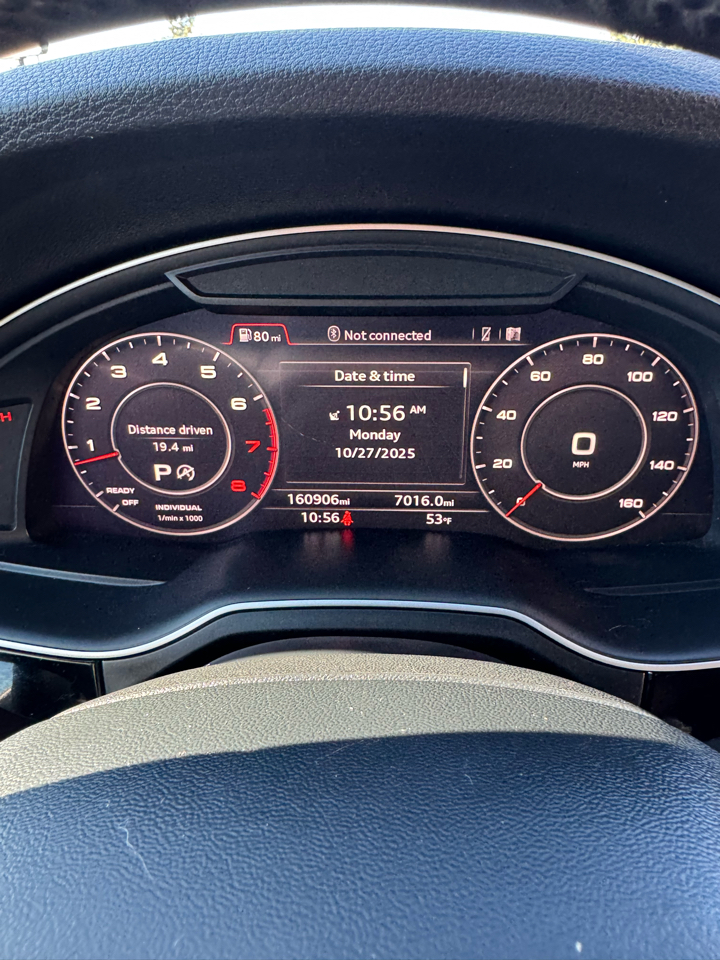 Audi Q7 3.0 Premium Plus quattro 2017 Audi Q7 3.0 Premium Plus quattro 2017