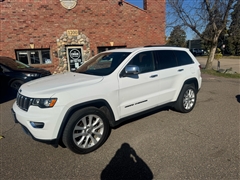 2017 Jeep Grand Cherokee  2017 Jeep Grand Cherokee