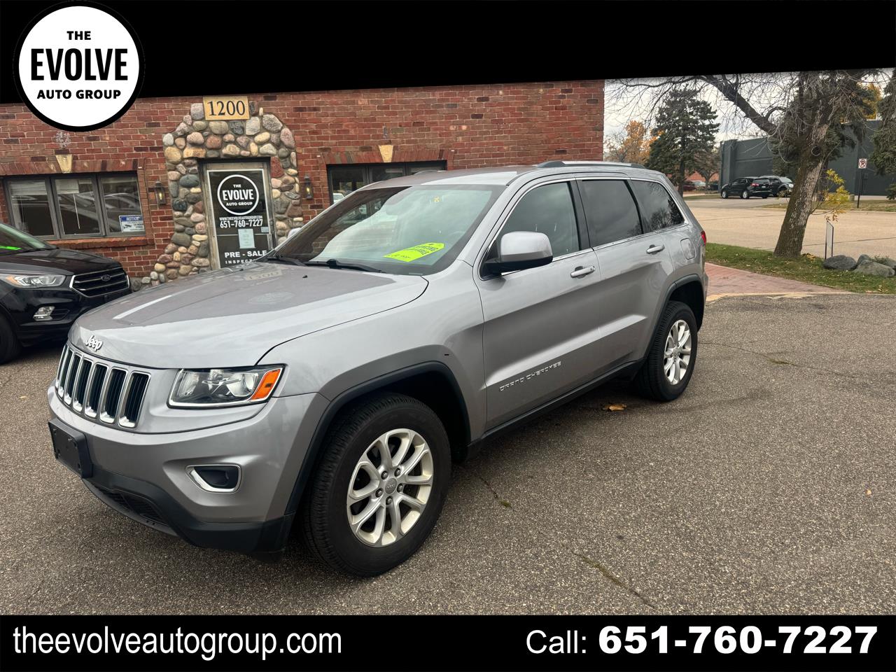 2014 Jeep Grand Cherokee Laredo