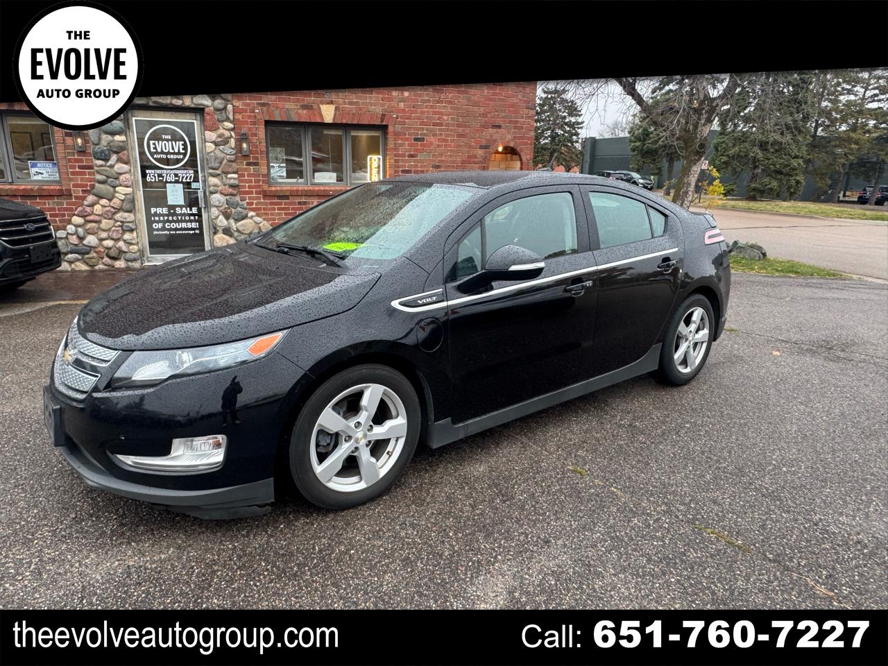 2014 Chevrolet Volt Standard
