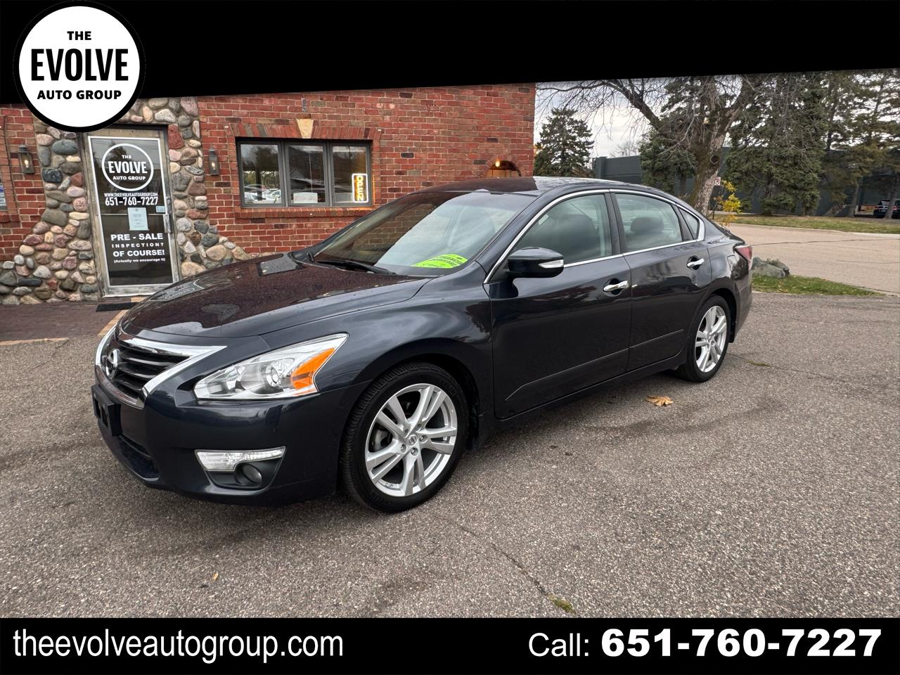 2015 Nissan Altima SL