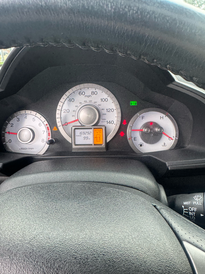 Honda Pilot EX-L 4WD 5-Spd AT 2011 Honda Pilot EX-L 4WD 5-Spd AT 2011