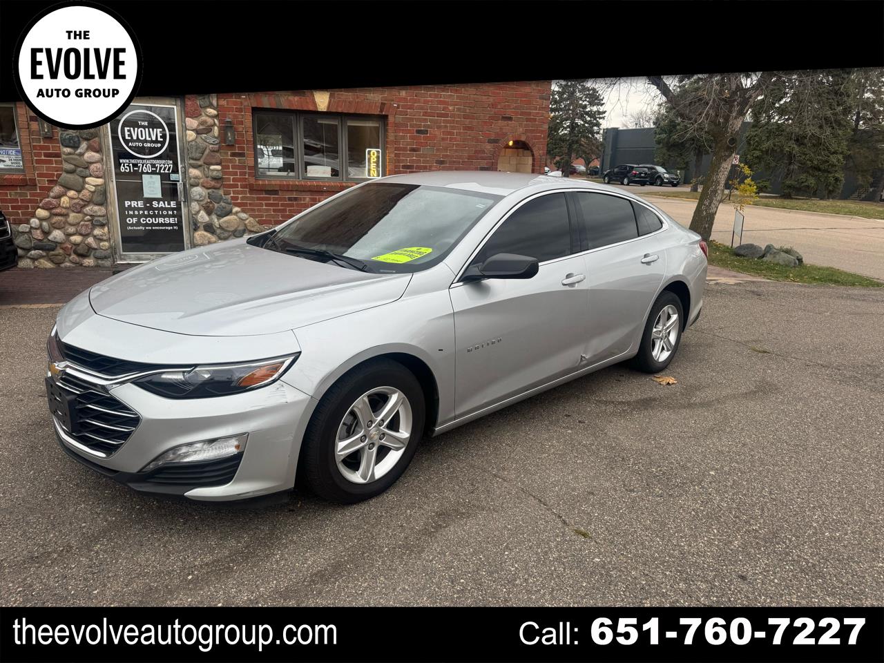 2022 Chevrolet Malibu LT