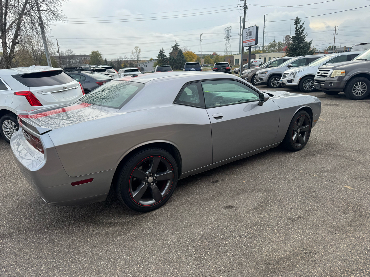 Dodge Challenger SXT 2014 Dodge Challenger SXT 2014