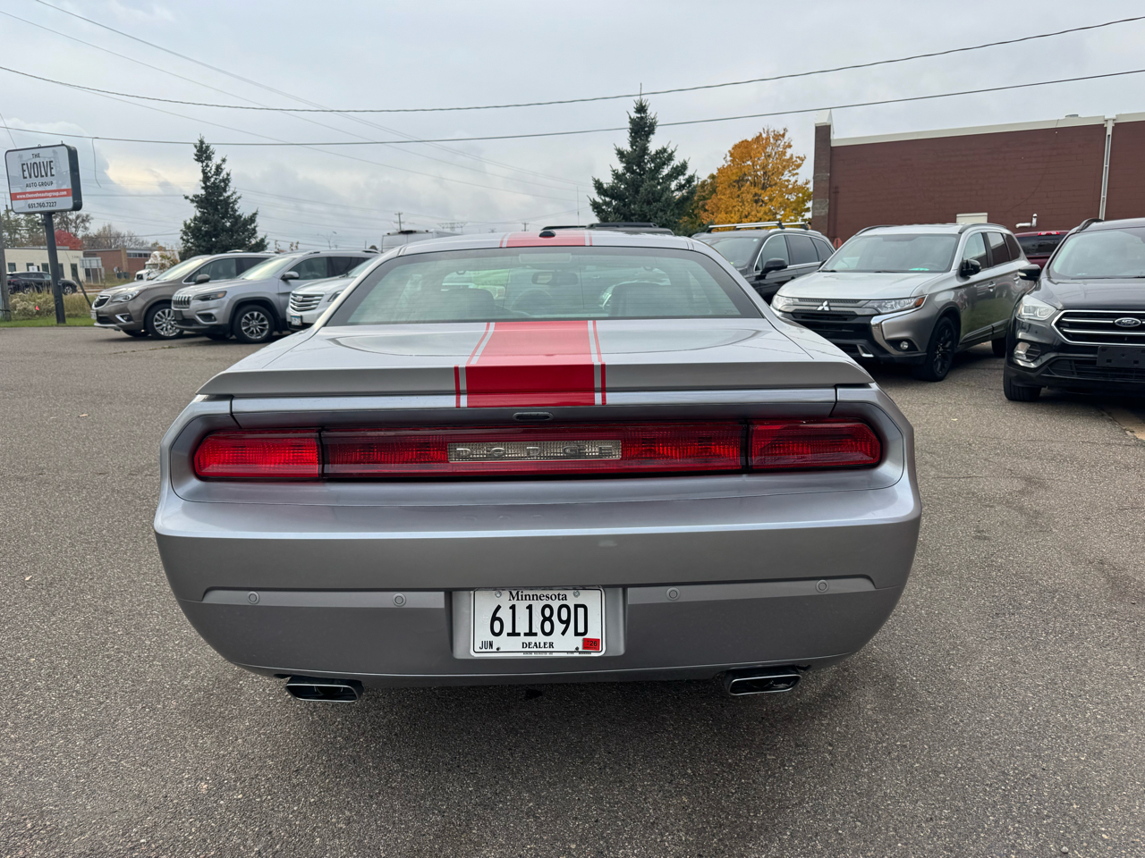 Dodge Challenger SXT 2014 Dodge Challenger SXT 2014