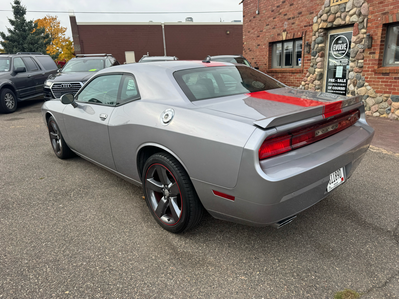 Dodge Challenger SXT 2014 Dodge Challenger SXT 2014