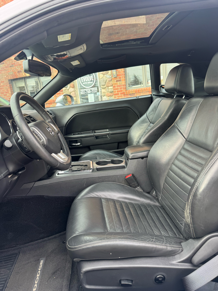 Dodge Challenger SXT 2014 Dodge Challenger SXT 2014