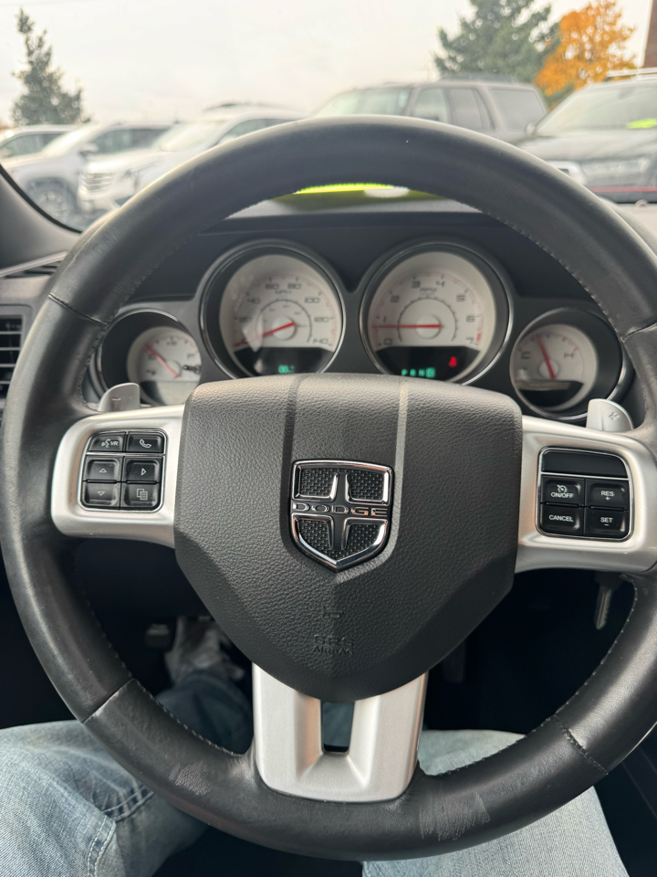 Dodge Challenger SXT 2014 Dodge Challenger SXT 2014