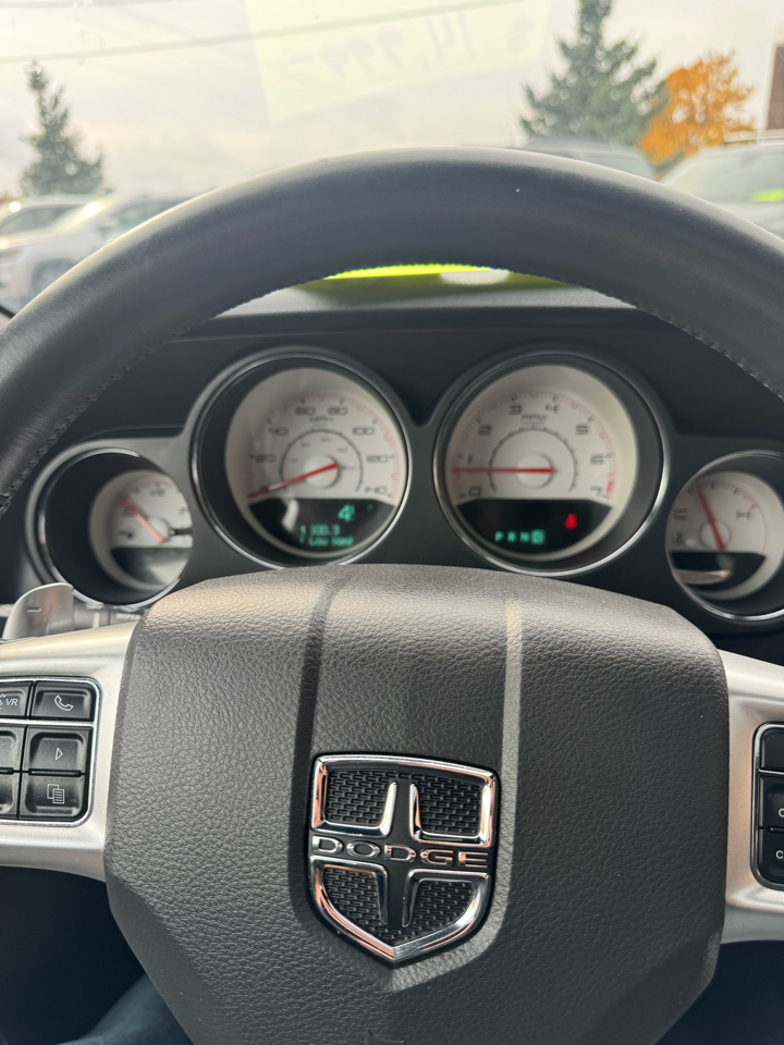 Dodge Challenger SXT 2014 Dodge Challenger SXT 2014