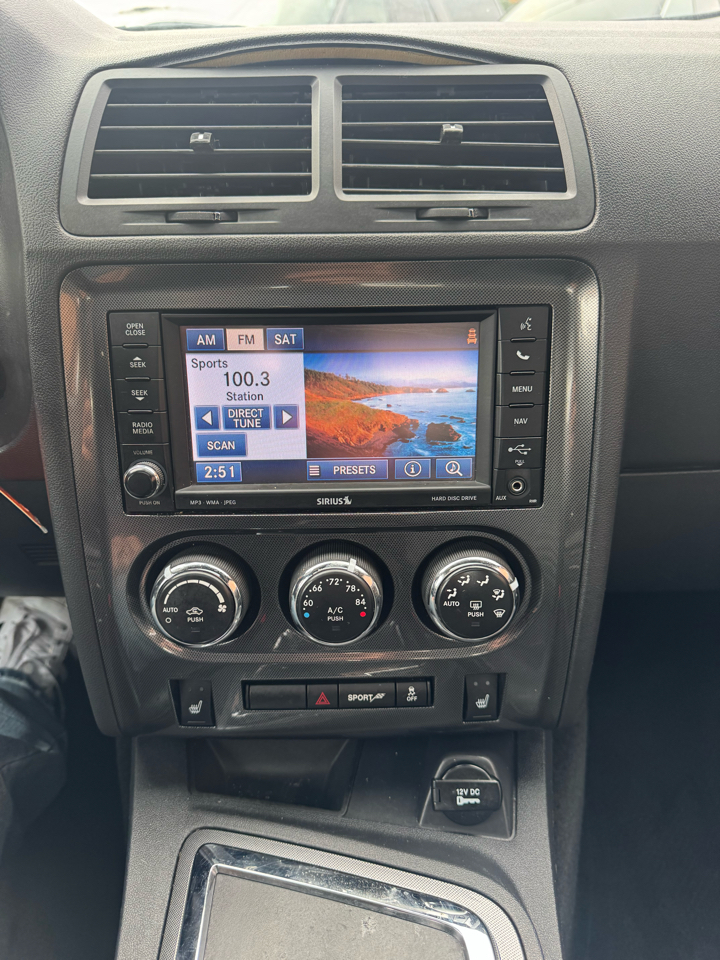 Dodge Challenger SXT 2014 Dodge Challenger SXT 2014