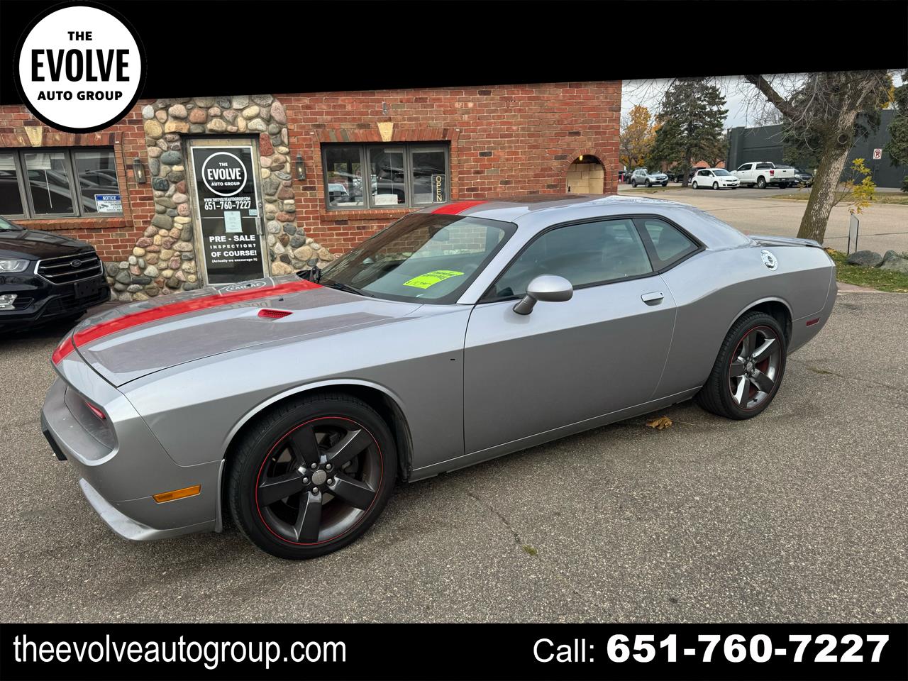 Dodge Challenger SXT 2014 Dodge Challenger SXT 2014