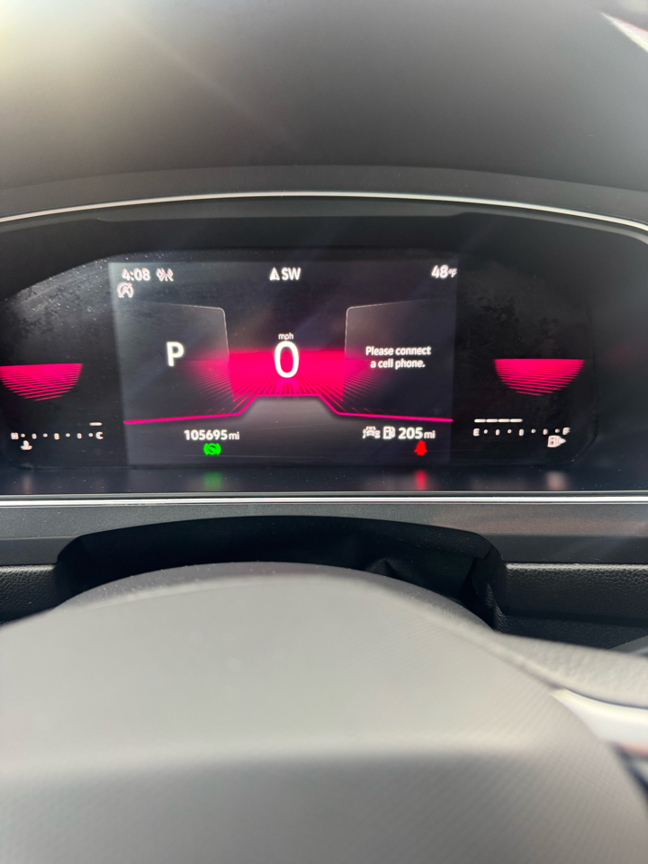 Volkswagen Tiguan SE R-Line Black 4MOTION 2023 Volkswagen Tiguan SE R-Line Black 4MOTION 2023