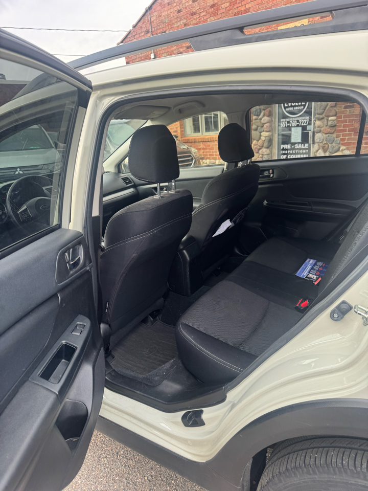 Subaru XV Crosstrek 2.0i Premium CVT 2014 Subaru XV Crosstrek 2.0i Premium CVT 2014