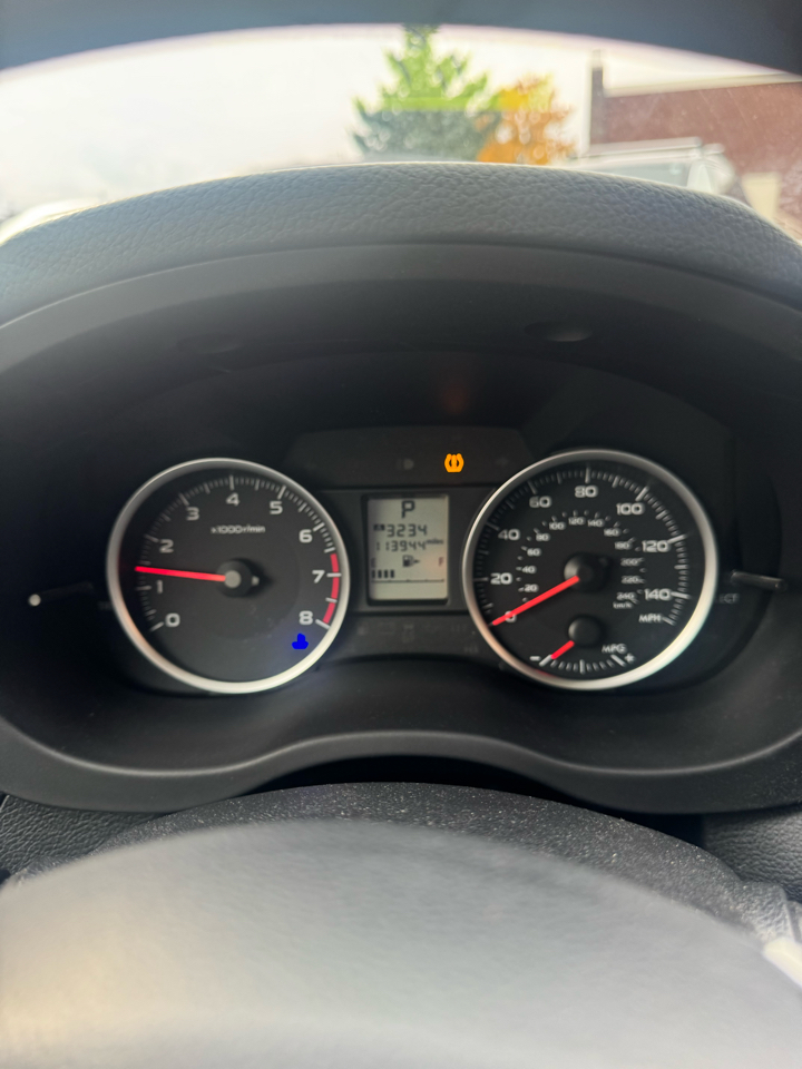 Subaru XV Crosstrek 2.0i Premium CVT 2014 Subaru XV Crosstrek 2.0i Premium CVT 2014