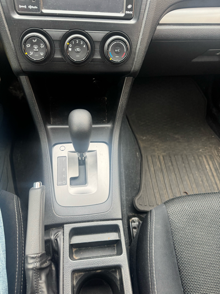 Subaru XV Crosstrek 2.0i Premium CVT 2014 Subaru XV Crosstrek 2.0i Premium CVT 2014