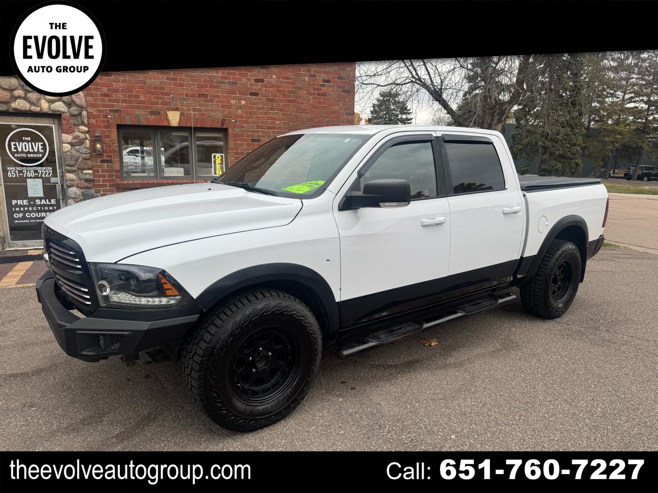 RAM 1500 Rebel Crew Cab SWB 4WD 2016 RAM 1500 Rebel Crew Cab SWB 4WD 2016