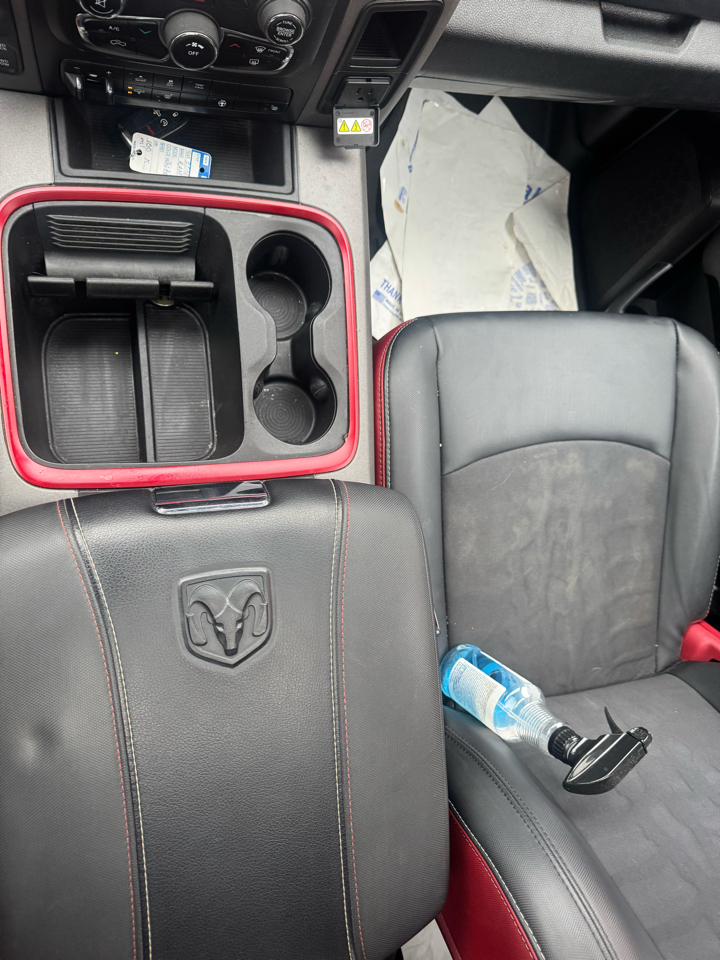 RAM 1500 Rebel Crew Cab SWB 4WD 2016 RAM 1500 Rebel Crew Cab SWB 4WD 2016