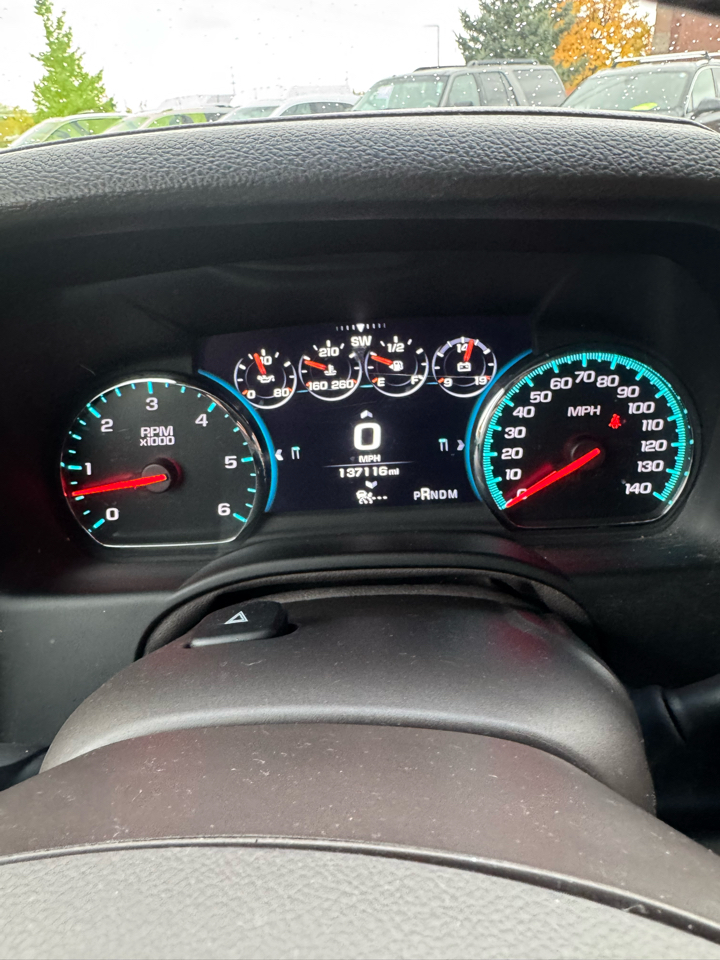 Chevrolet Tahoe LTZ 4WD 2016 Chevrolet Tahoe LTZ 4WD 2016