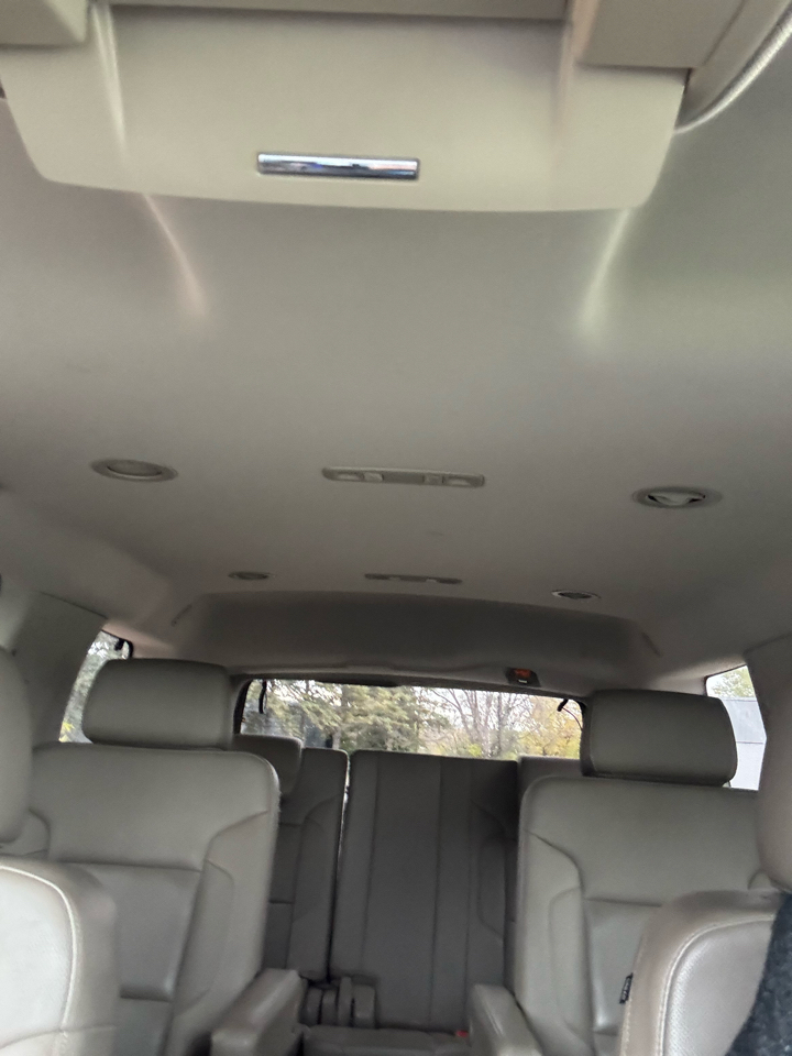 Chevrolet Tahoe LTZ 4WD 2016 Chevrolet Tahoe LTZ 4WD 2016