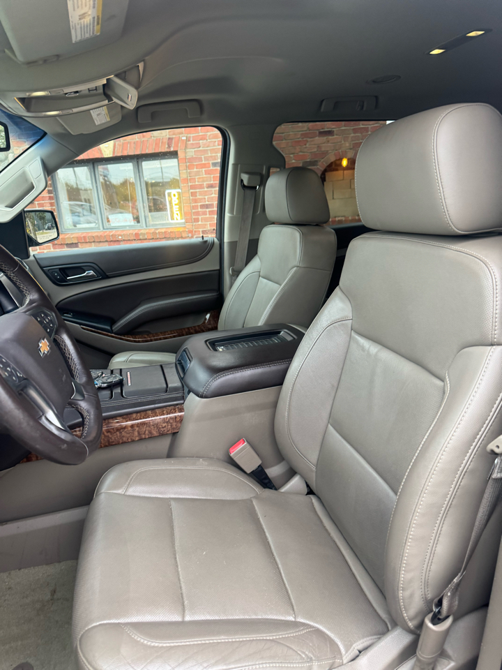 Chevrolet Tahoe LTZ 4WD 2016 Chevrolet Tahoe LTZ 4WD 2016